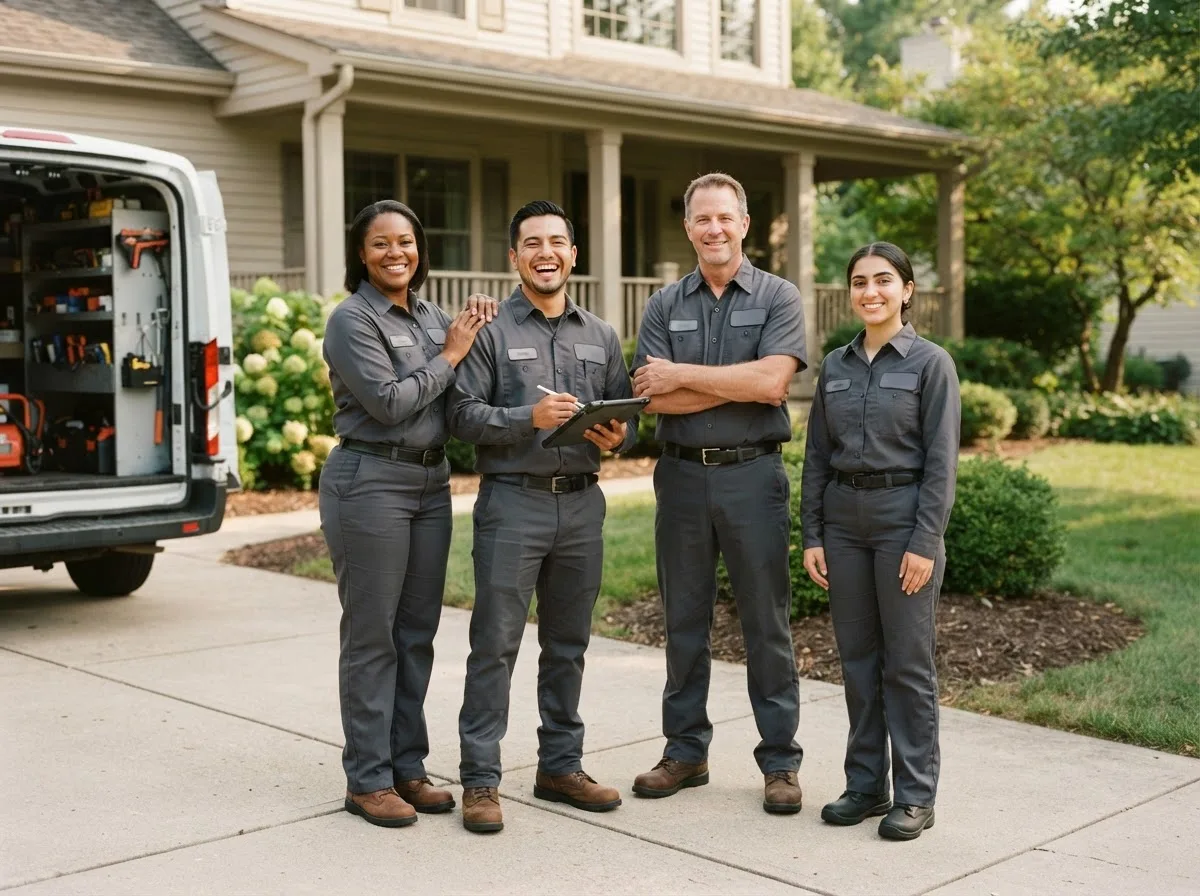Licensed pest control technician near Flora, LA